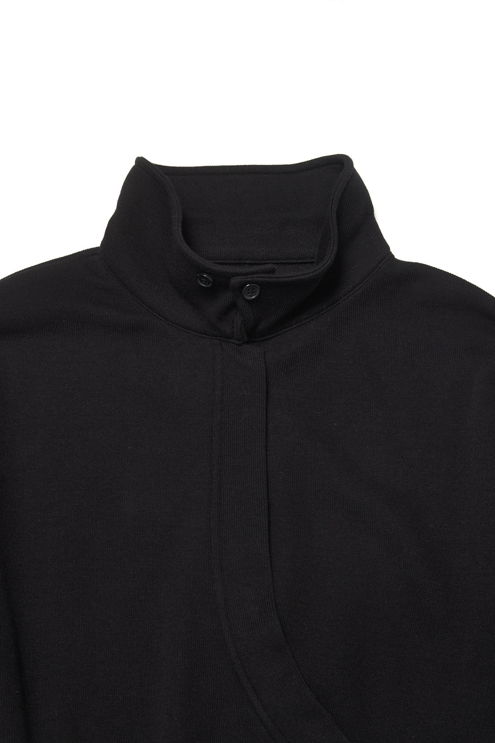 Hatchingroom - River Polo Tee (Black) product image 3 | TRAB K-Fashion Australia