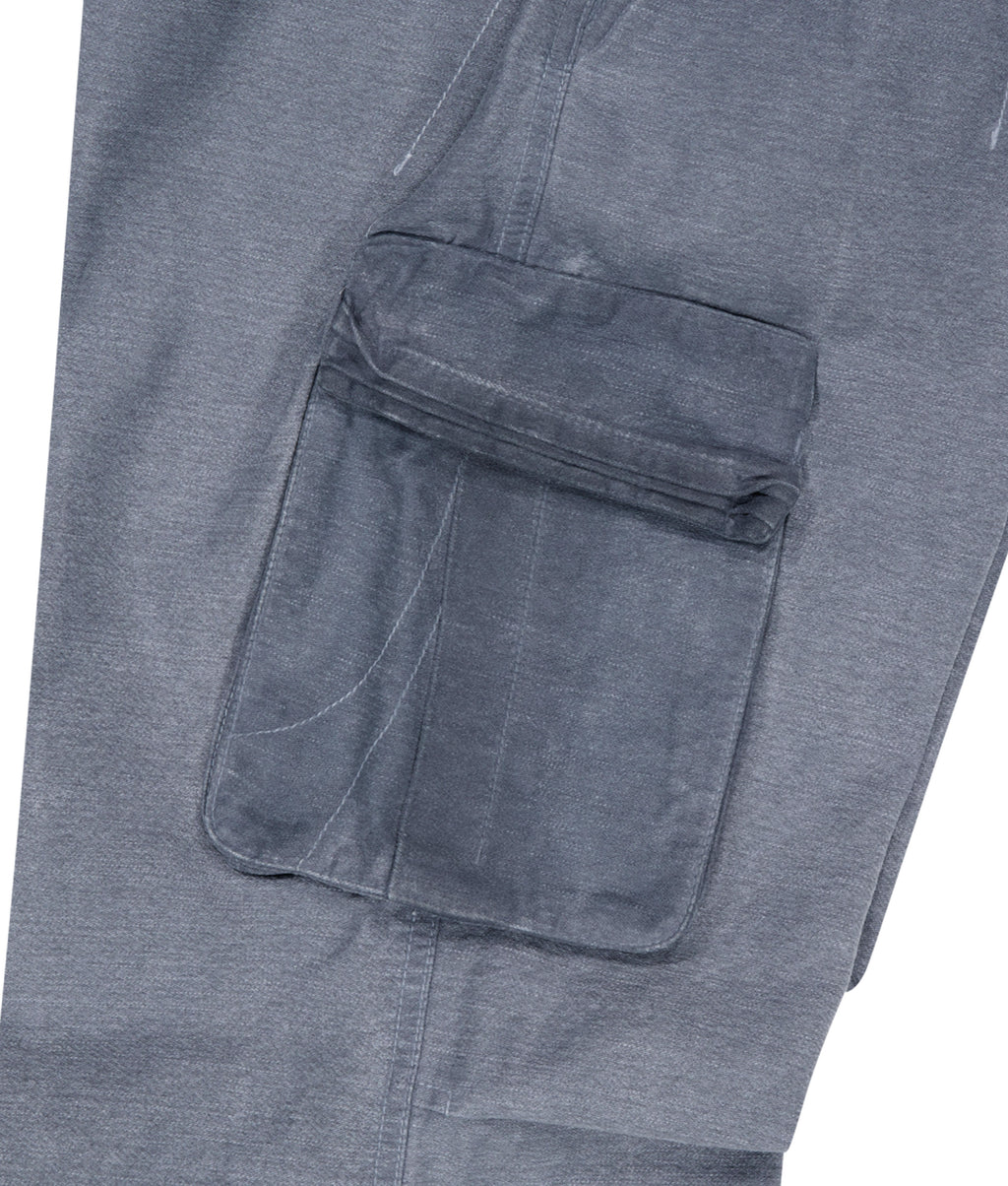 XLIM - Ep.8 03 Trousers (Navy) product image 8 | TRAB K-Fashion Australia