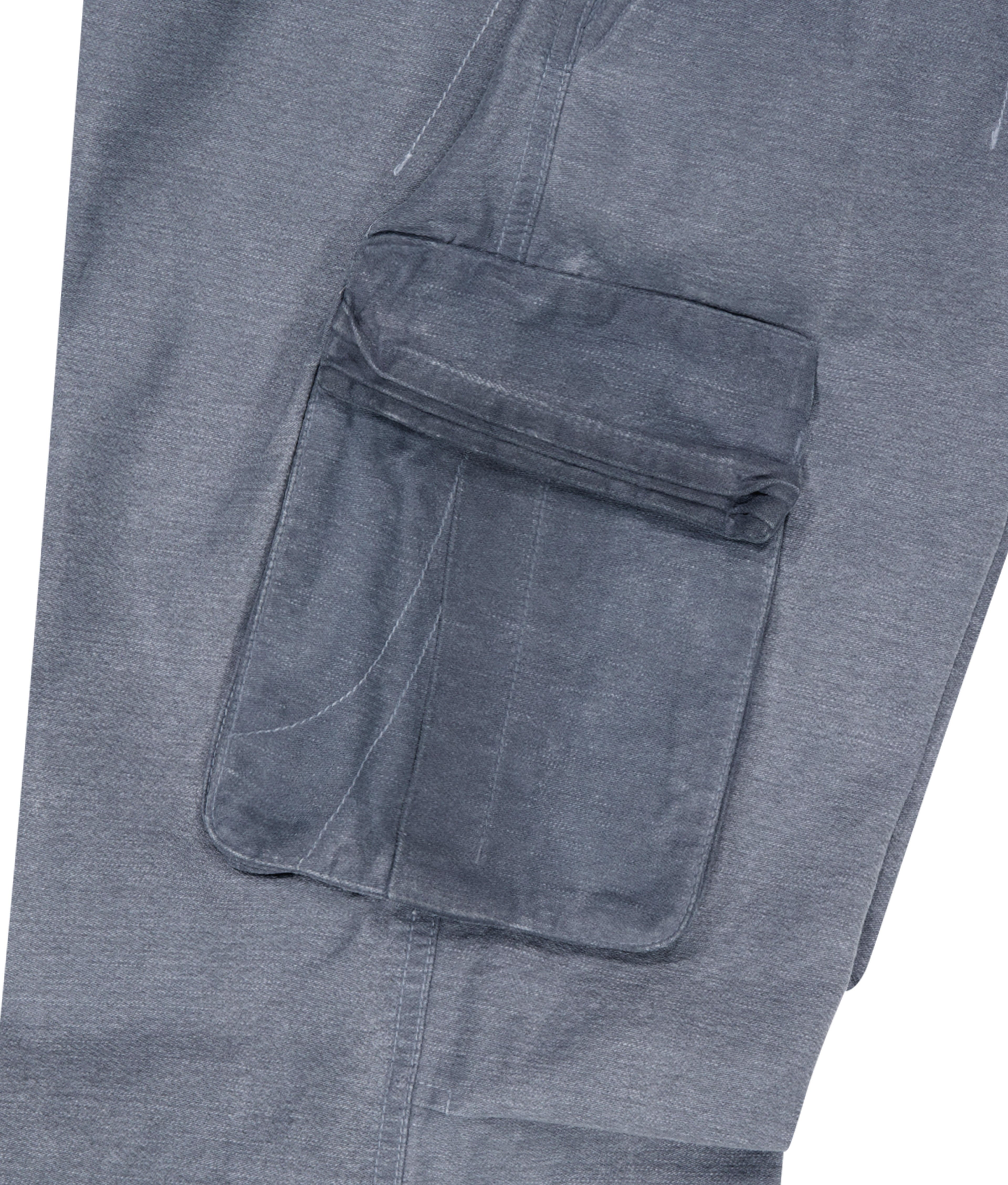 XLIM - Ep.8 03 Trousers (Navy) product image 8 | TRAB K-Fashion Australia