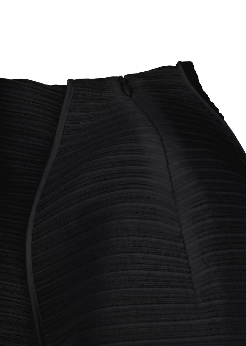 Amomento - Men's Pleats Raglan Top (Black) product image 7 | TRAB K-Fashion Australia