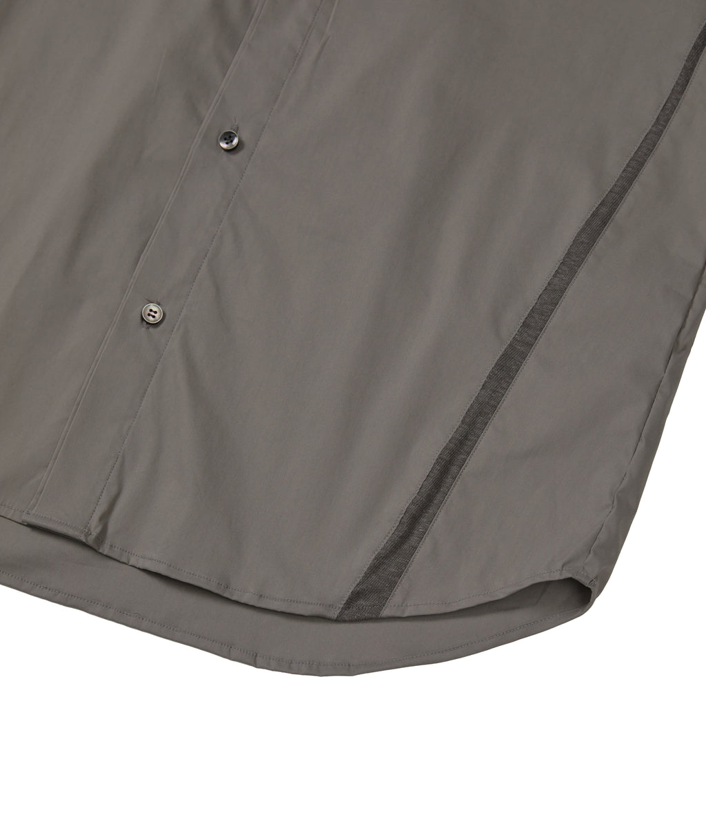 XLIM - Ep.9 01 Shirt (Khaki) product image 8 | TRAB K-Fashion Australia