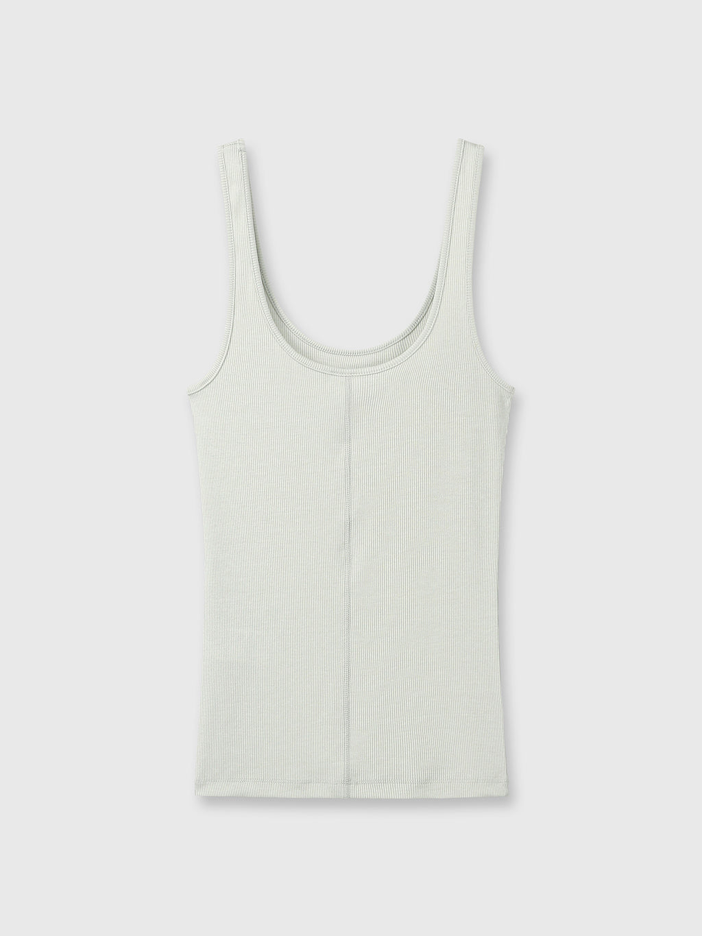Tonywack - Tencel U-Neck Sleeveless (Mint) product image 6 | TRAB K-Fashion Australia