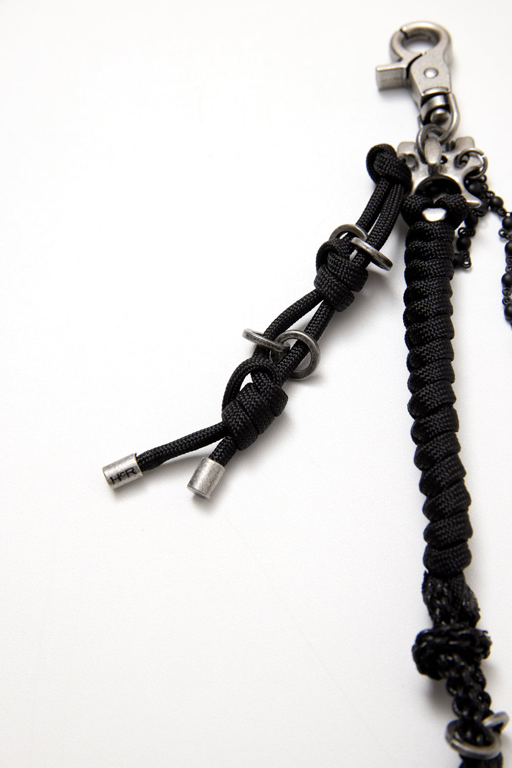 Hatchingroom - Bone & Paracord Keyring (OC) product image 4 | TRAB K-Fashion Australia