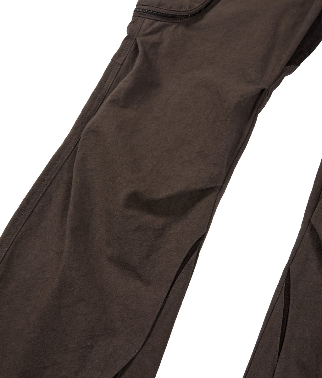 XLIM - Ep.10 02 Trousers (Brown) product image 12 | TRAB K-Fashion Australia