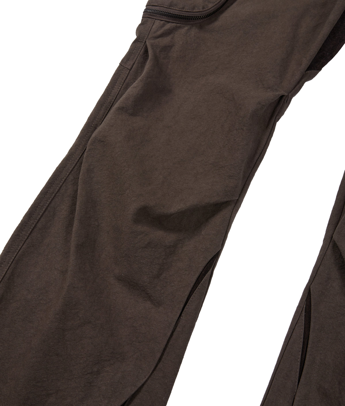 XLIM - Ep.10 02 Trousers (Brown) product image 12 | TRAB K-Fashion Australia