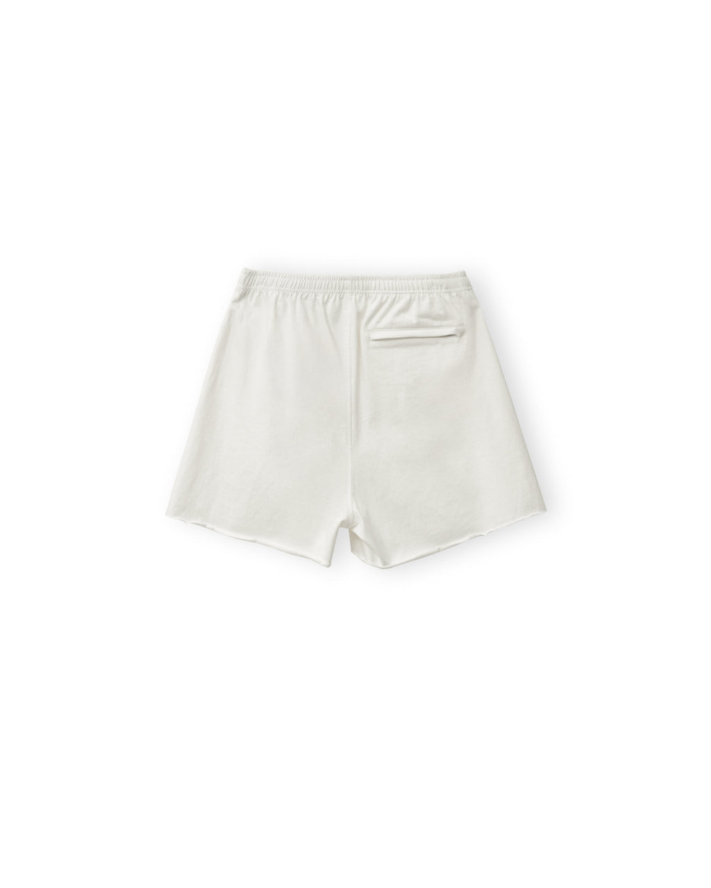 Brownyard - Cut Off Single Shorts (Ivory) product image 6 | TRAB K-Fashion Australia