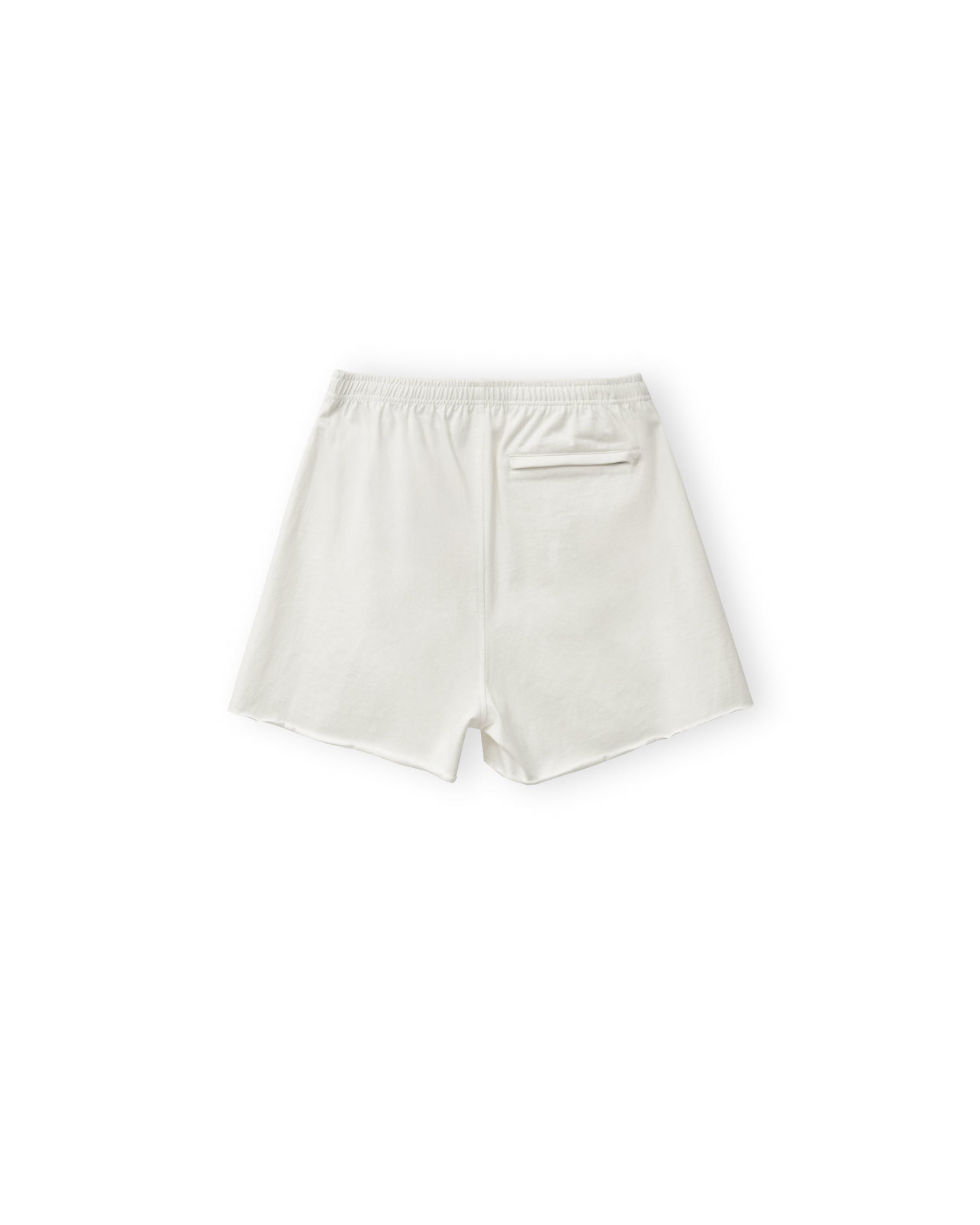 Brownyard - Cut Off Single Shorts (Ivory) product image 6 | TRAB K-Fashion Australia