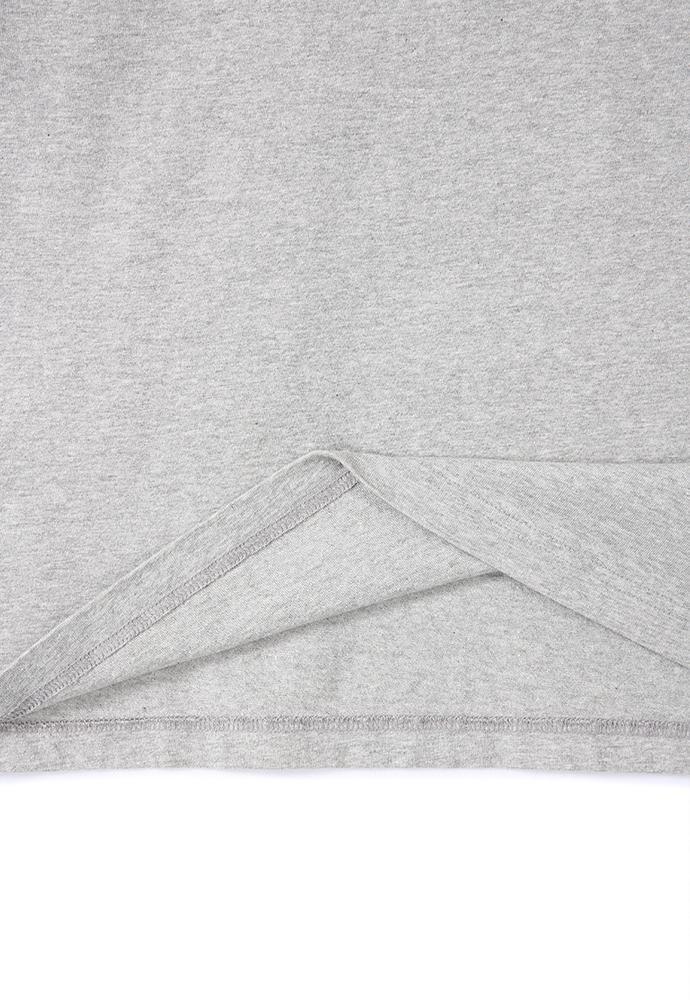 Art if acts - Ringer Tee (Grey/Blue) product image 11 | TRAB K-Fashion Australia