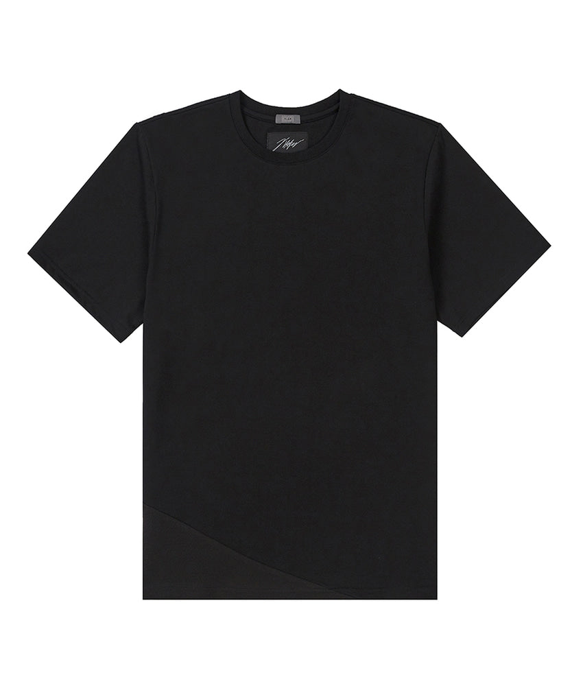XLIM - Jhxlim 01 T-Shirt (Black) product image 2 | TRAB K-Fashion Australia