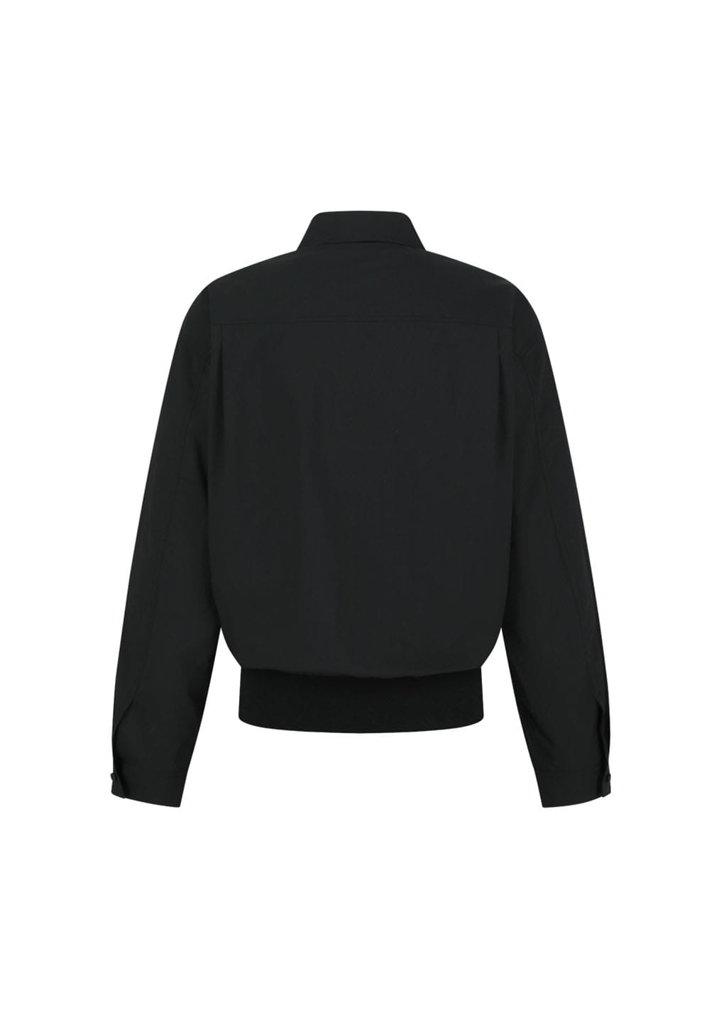 Amomento - Pocket Pullover (Black) product image 7 | TRAB K-Fashion Australia