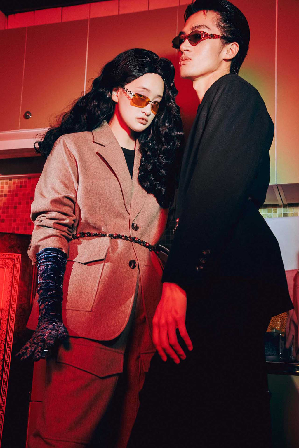 Ioedle - Cargo Wool Pants (OC2) product image 16 | TRAB K-Fashion Australia