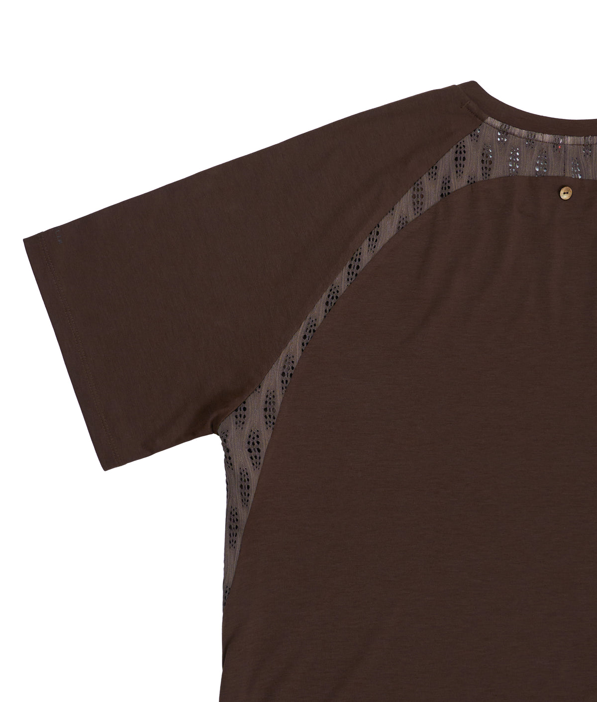 XLIM - Azxlim 01 T-Shirt (Brown) product image 12 | TRAB K-Fashion Australia