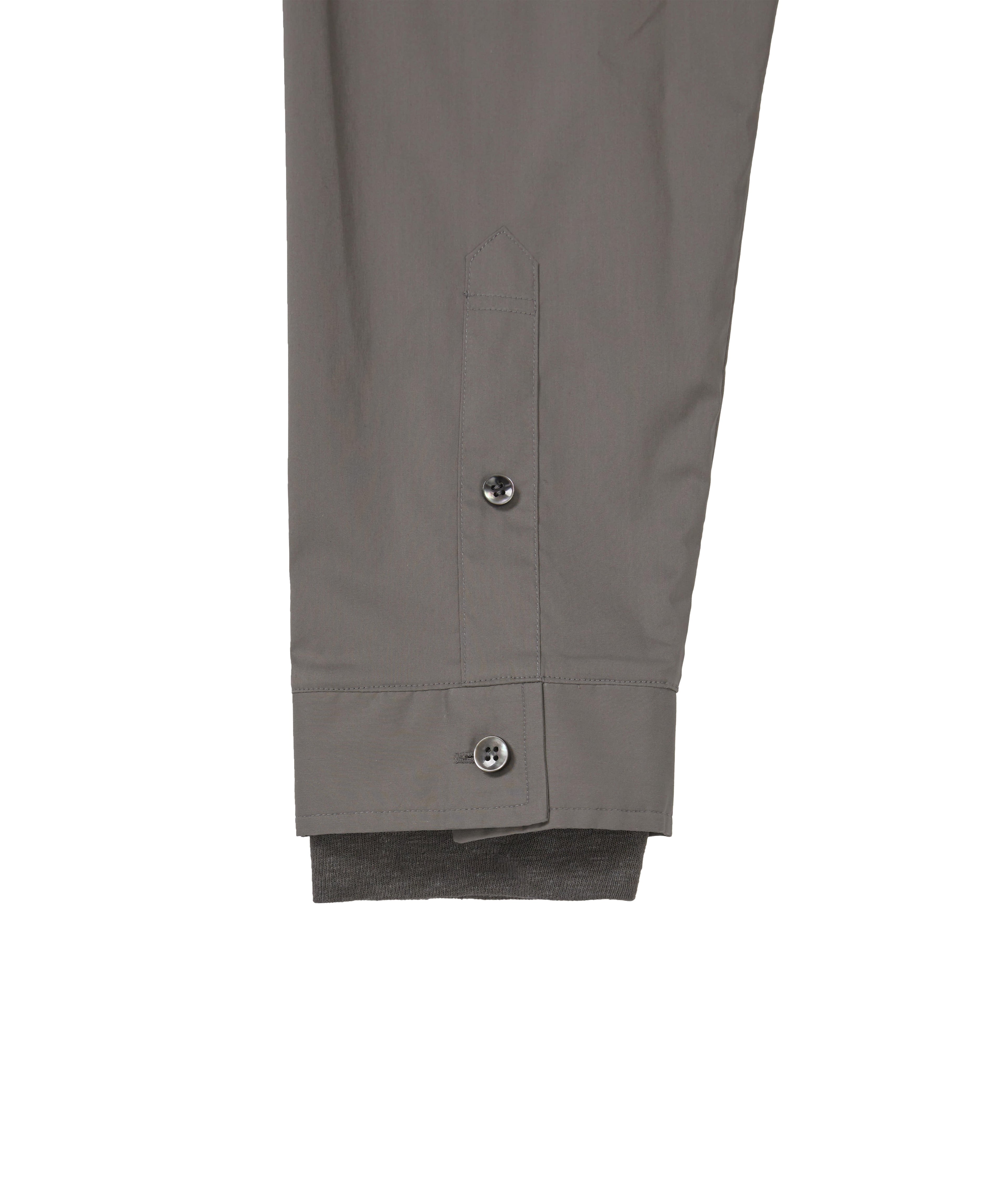 XLIM - Ep.9 01 Shirt (Khaki) product image 9 | TRAB K-Fashion Australia