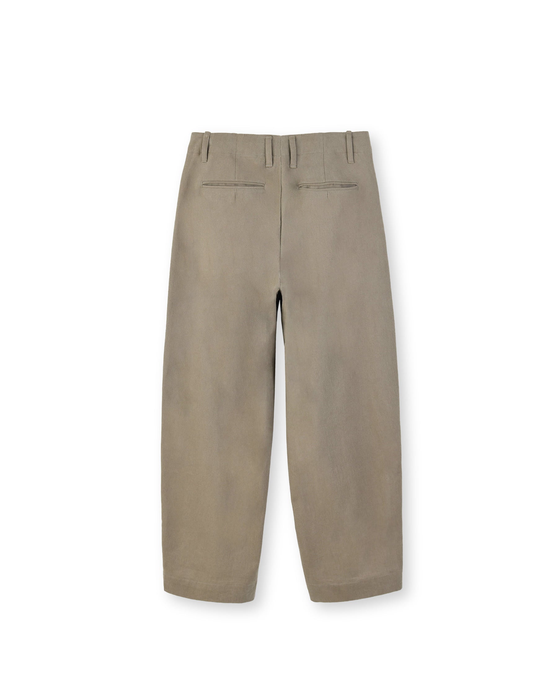 Brownyard - Field Chino Pants (Brown) product image 4 | TRAB K-Fashion Australia