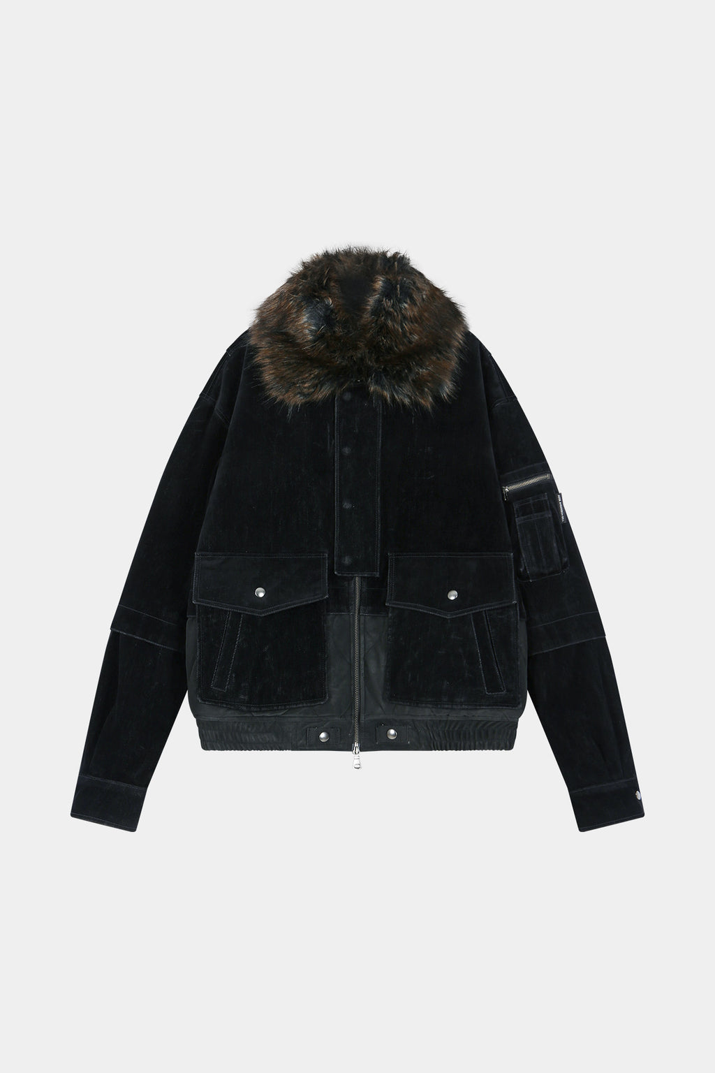 Andersson Bell - New Mikoos Bomber Jacket (black) (Black) product image 13 | TRAB K-Fashion Australia