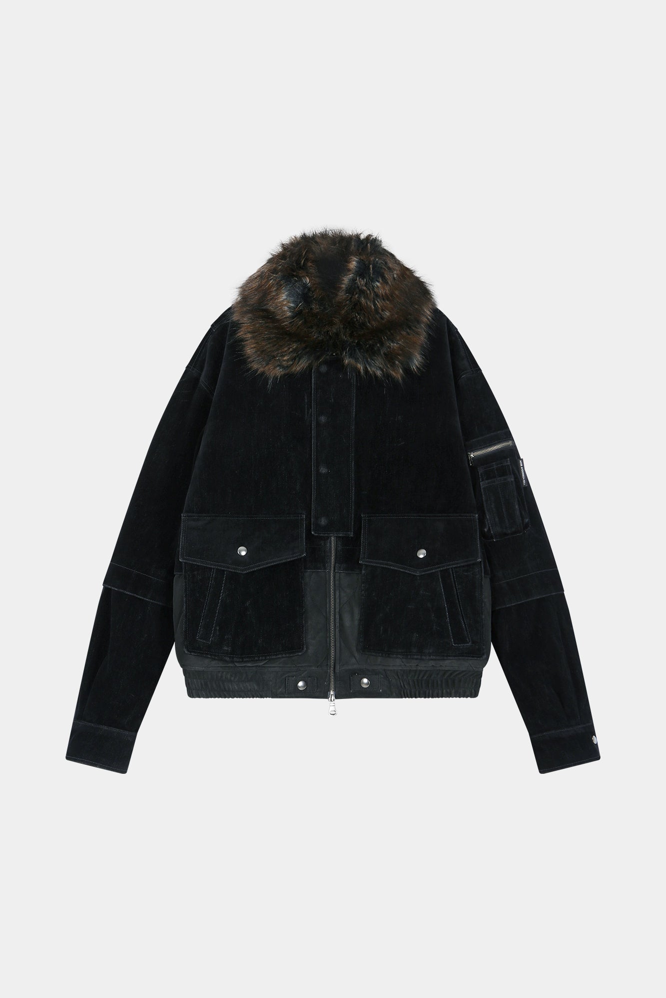Andersson Bell - New Mikoos Bomber Jacket (black) (Black) product image 13 | TRAB K-Fashion Australia