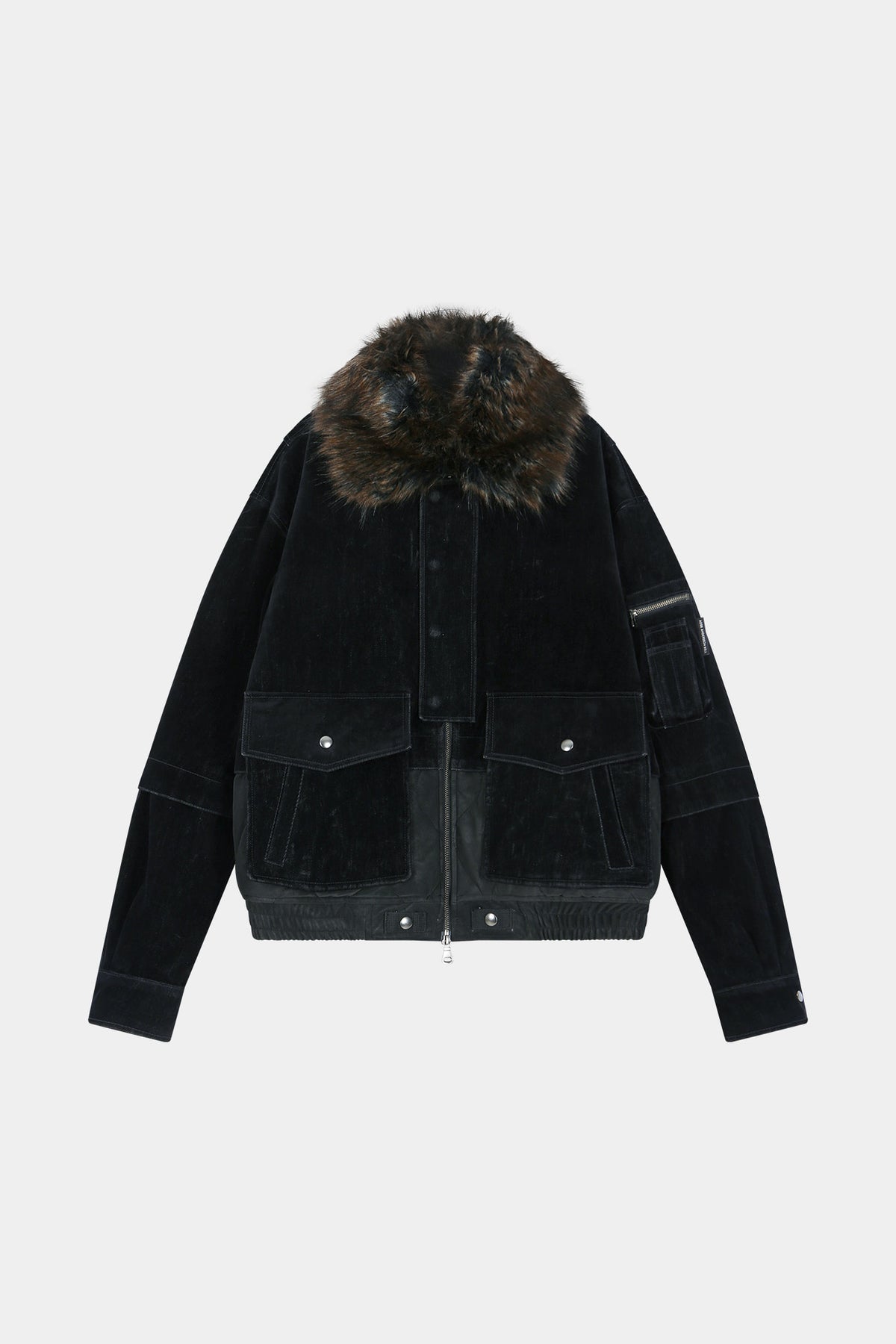 Andersson Bell - New Mikoos Bomber Jacket (Black) product image 13 | TRAB K-Fashion Australia