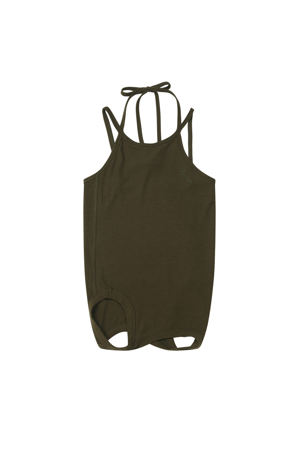 Deinet - 2way Sleeveless (Khaki) product image 9 | TRAB K-Fashion Australia