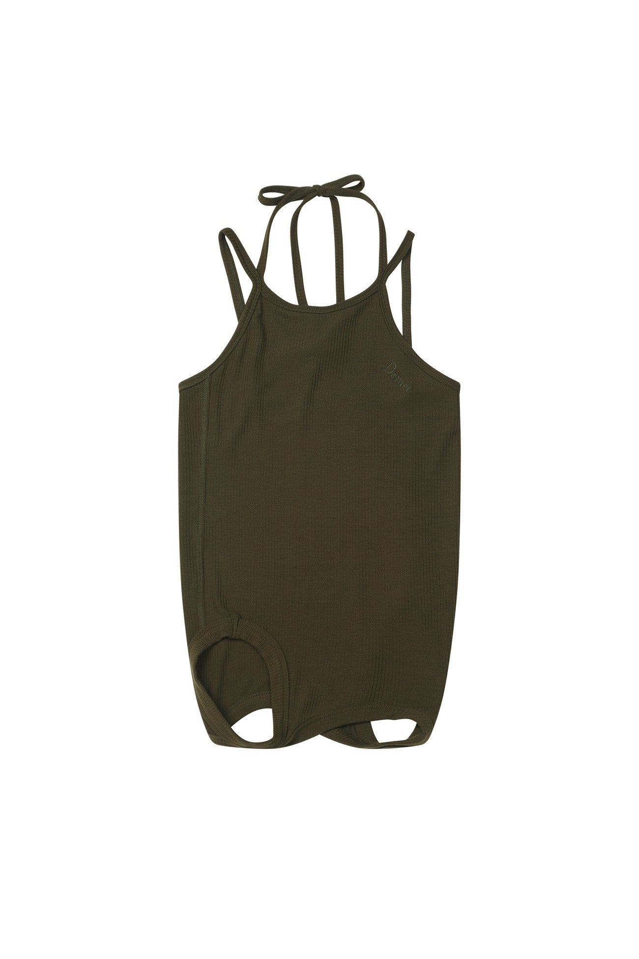 Deinet - 2way Sleeveless (Khaki) product image 9 | TRAB K-Fashion Australia