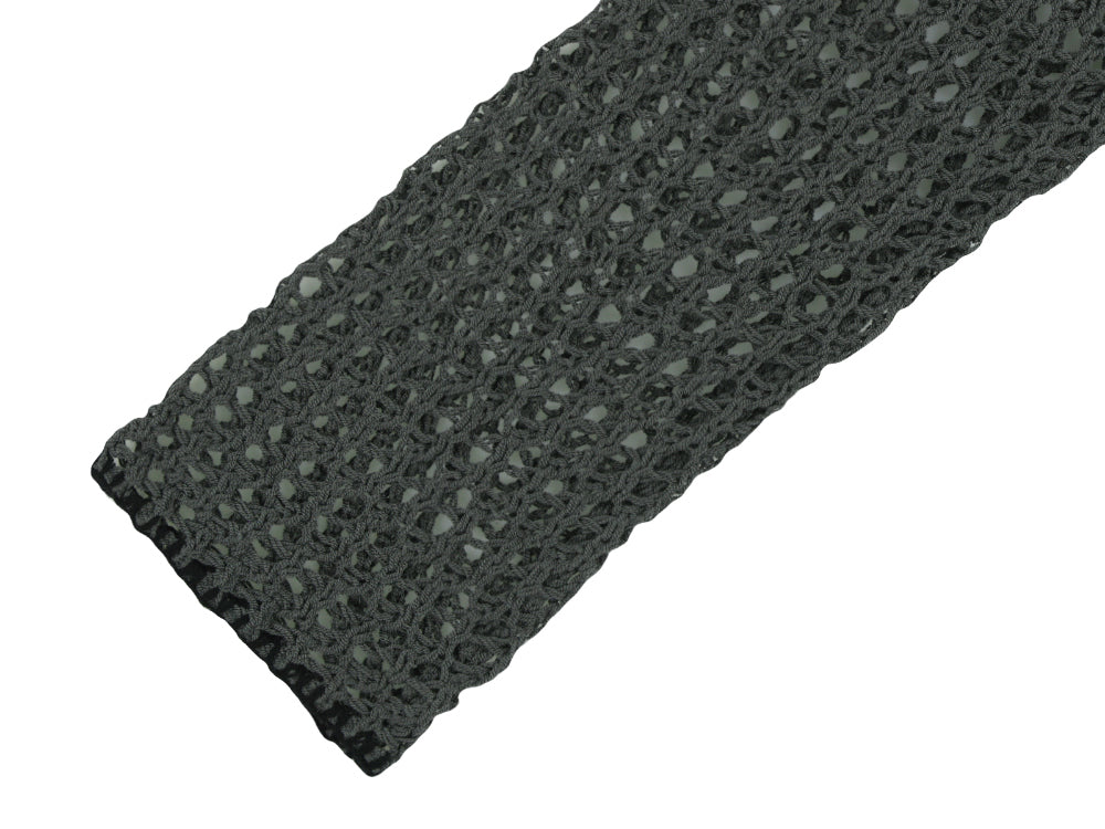 Coyseio - Hole Knit (Charcoal) product image 13 | TRAB K-Fashion Australia