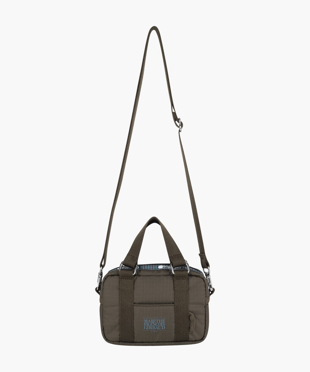 Marithe & Francois Girbaud - Marithe X Lesportsac Micro Bag (Brown) product image 2 | TRAB K-Fashion Australia