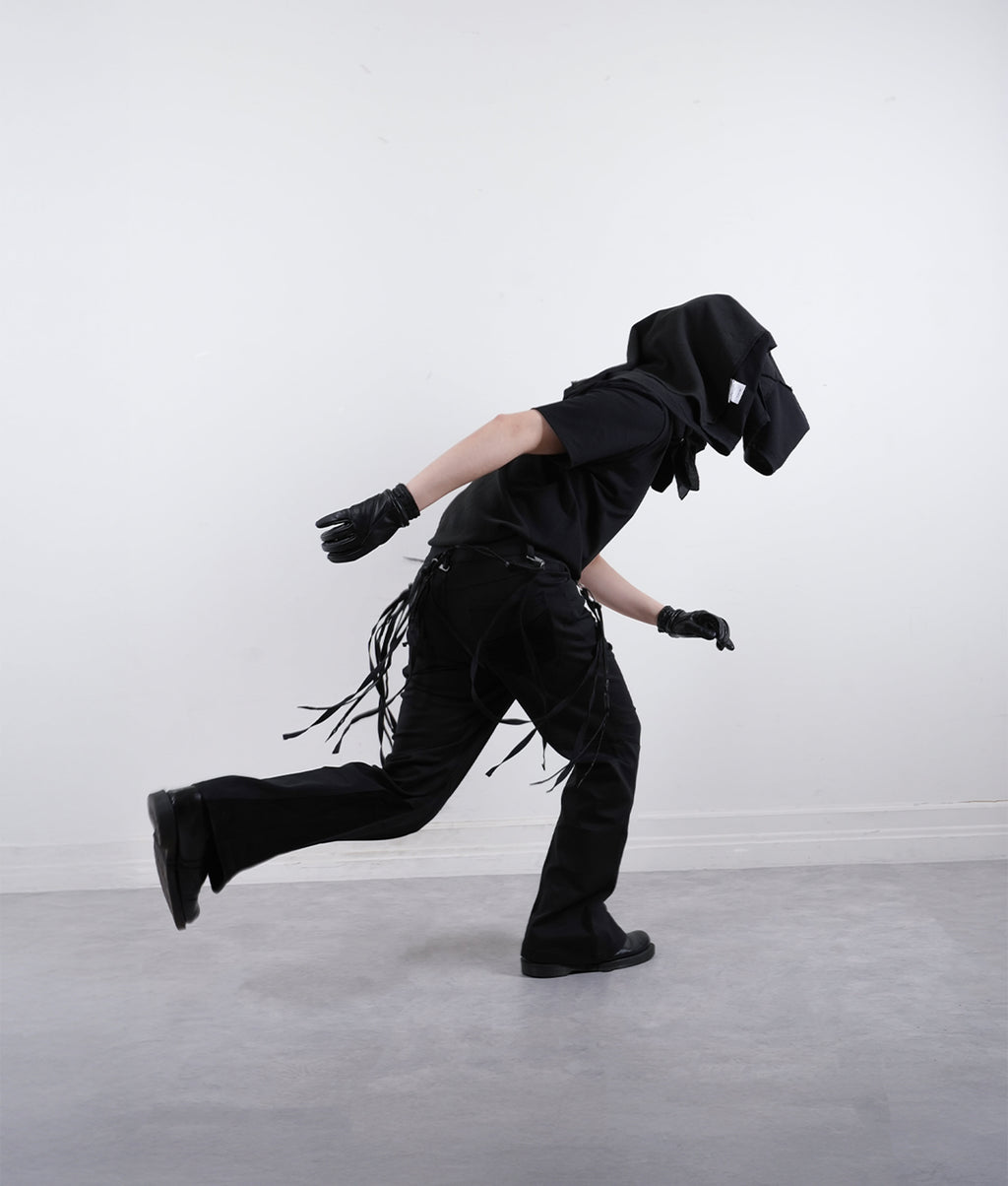 XLIM - Jhxlim 01 Key Ring (Black) product image 13 | TRAB K-Fashion Australia