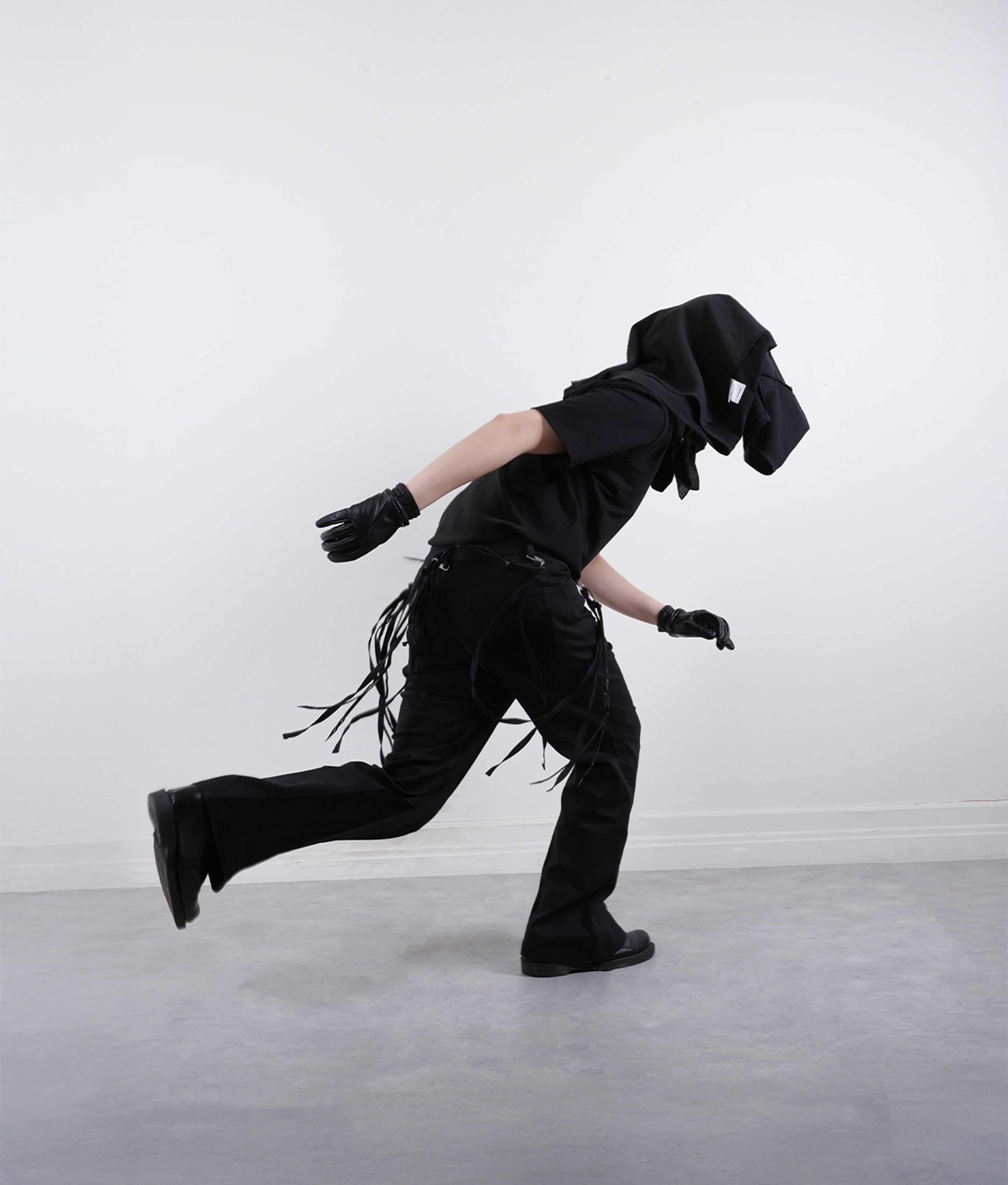 XLIM - Jhxlim 01 Key Ring (Black) product image 13 | TRAB K-Fashion Australia