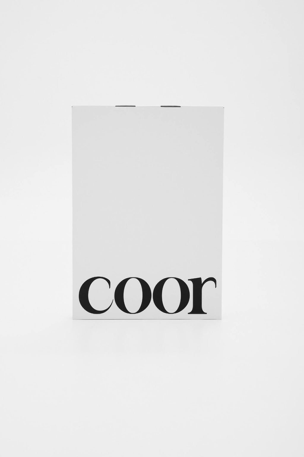 Coor - Compact Cotton Long Sleeve T-Shirt product image 1 | TRAB K-Fashion Australia