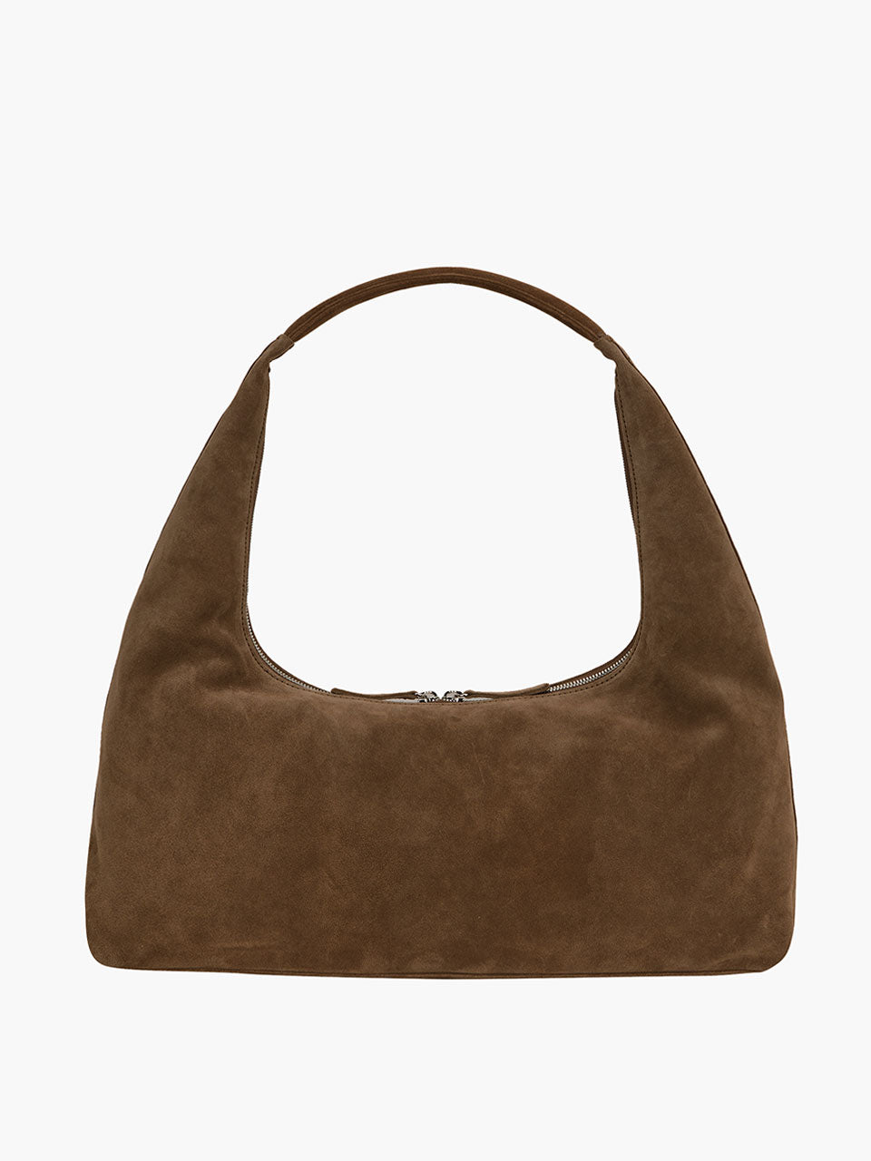 Marge Sherwood - Hobo Large (Cappuccino Suede) product image 5 | TRAB K-Fashion Australia