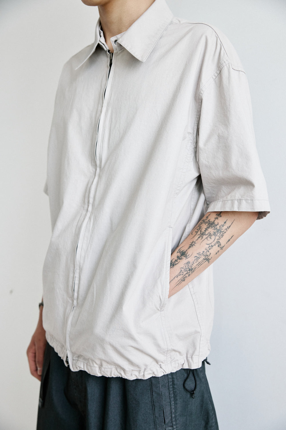 Hatchingroom - Shirket Light (Grey) product image 12 | TRAB K-Fashion Australia