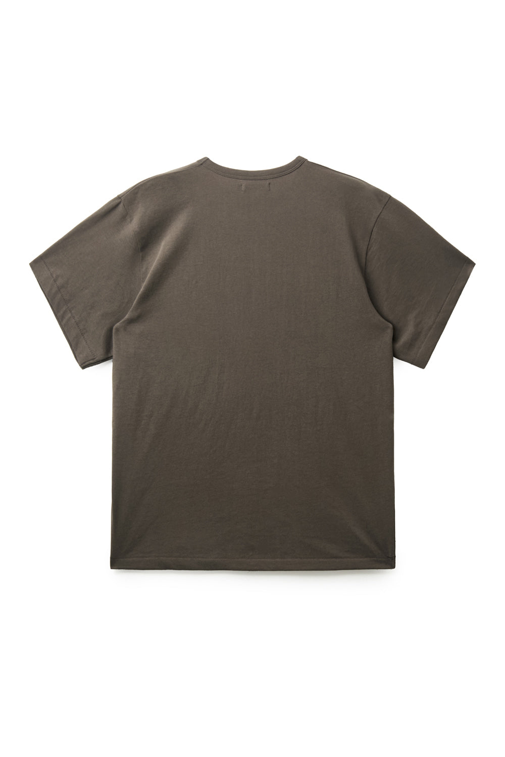 Hatchingroom - Abstract H Tee (Mud Brown) product image 2 | TRAB K-Fashion Australia