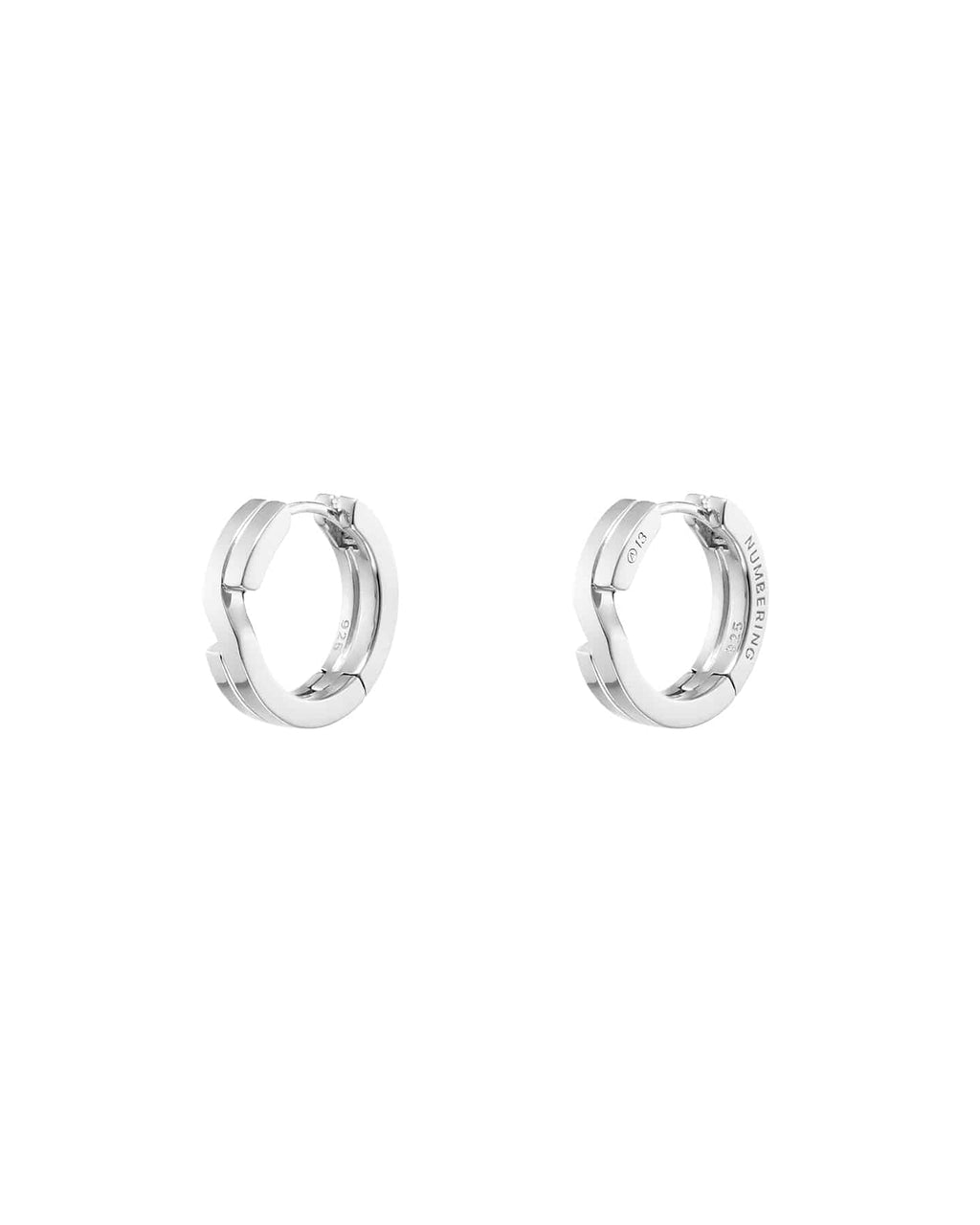 Numbering - Key Ring Shaped Earrings #7129 product image 7 | TRAB K-Fashion Australia