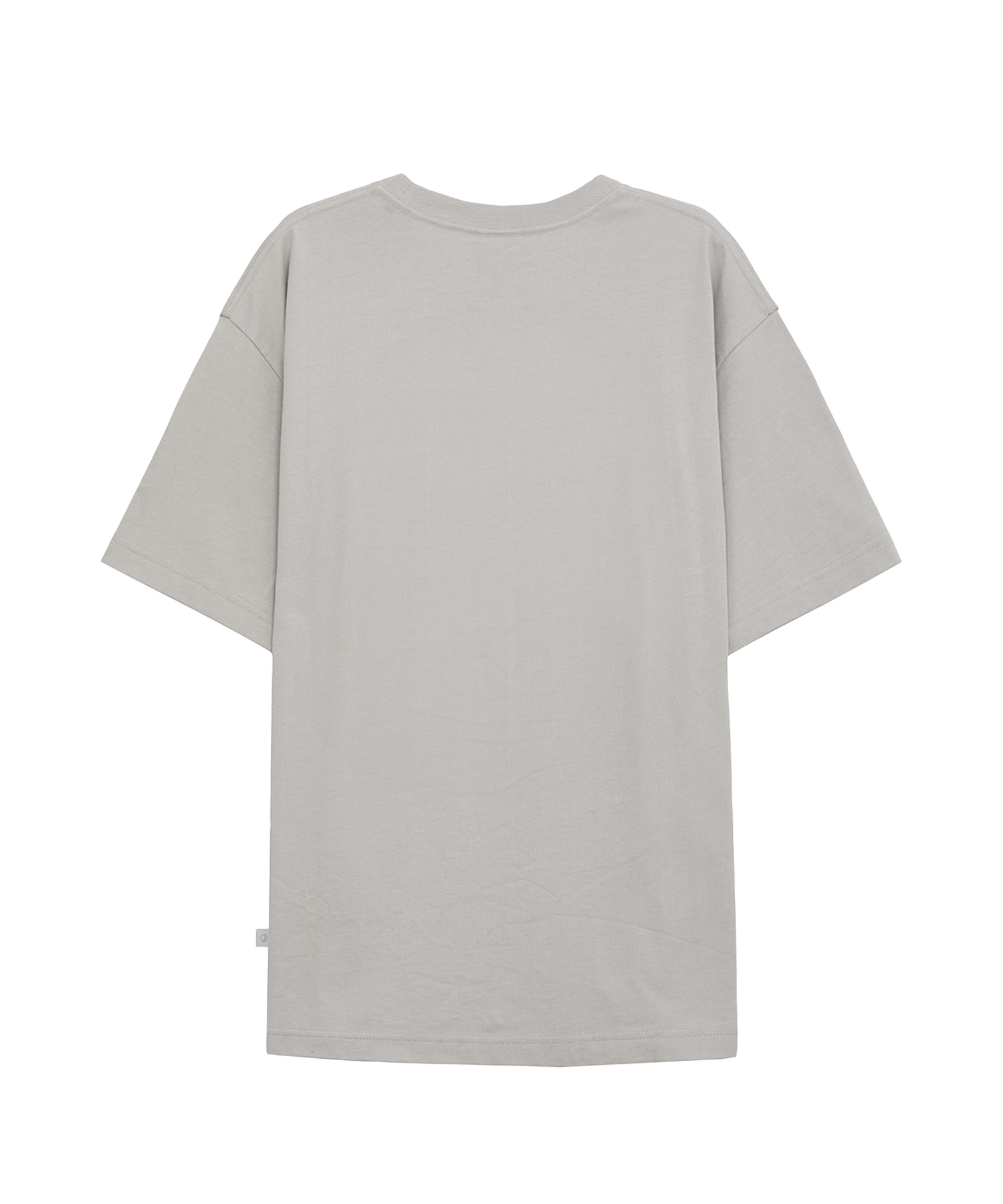 San San Gear - Baron Pit T-Shirt (Warm Grey) product image 7 | TRAB K-Fashion Australia
