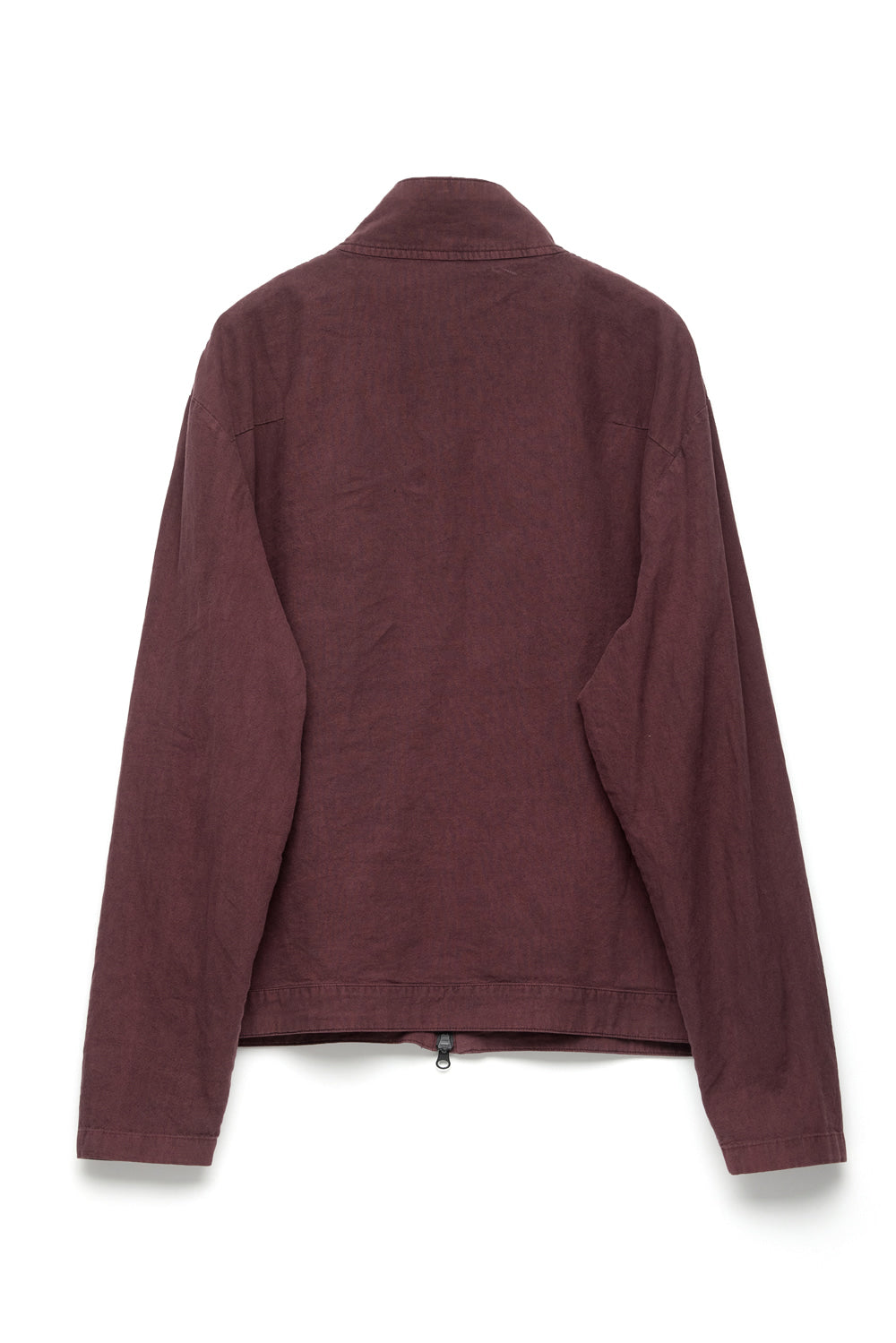 Hatchingroom - Track Jacket (Burgundy) product image 2 | TRAB K-Fashion Australia