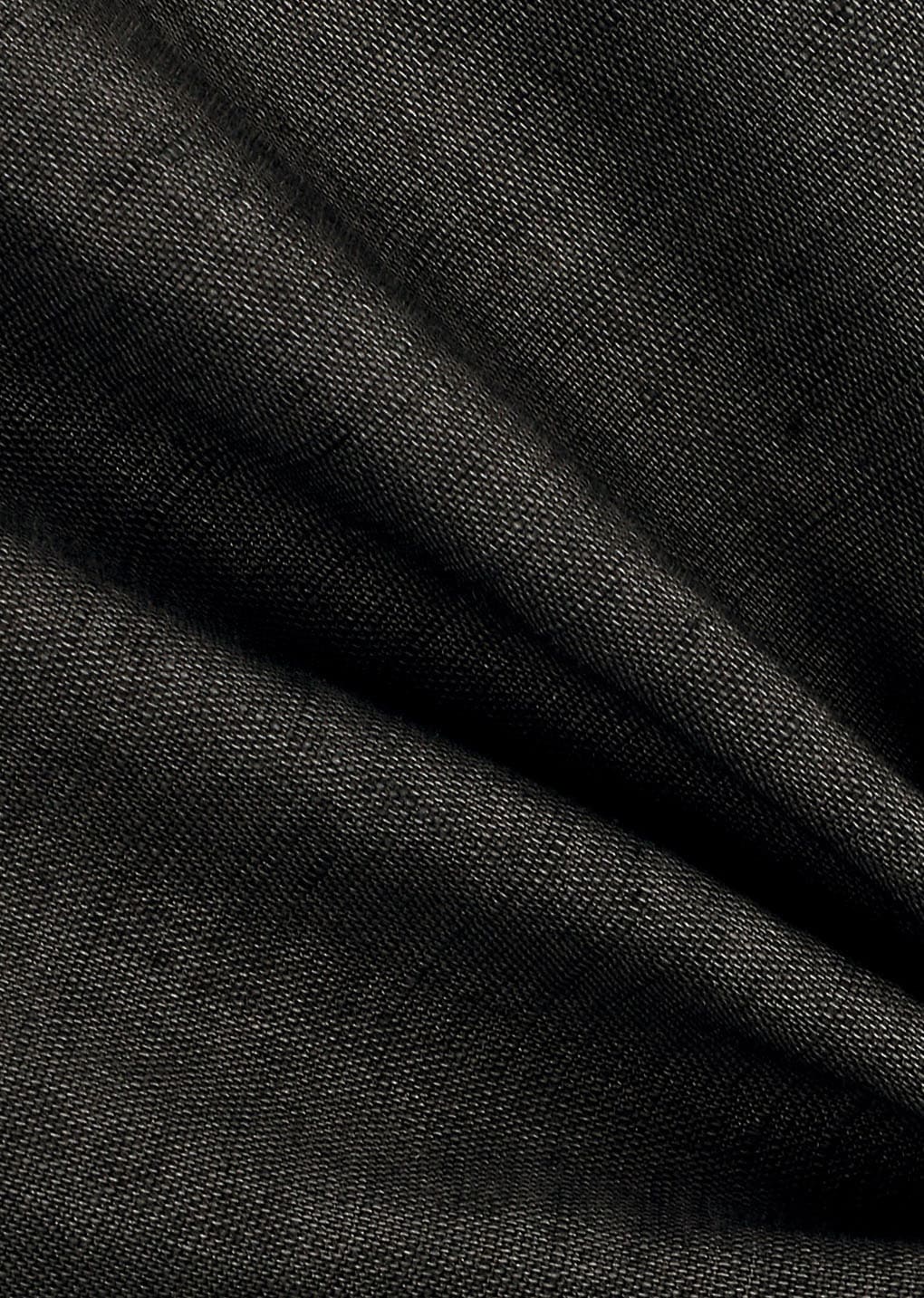 Amomento - Linen Curved Vest (Khaki Grey) product image 12 | TRAB K-Fashion Australia