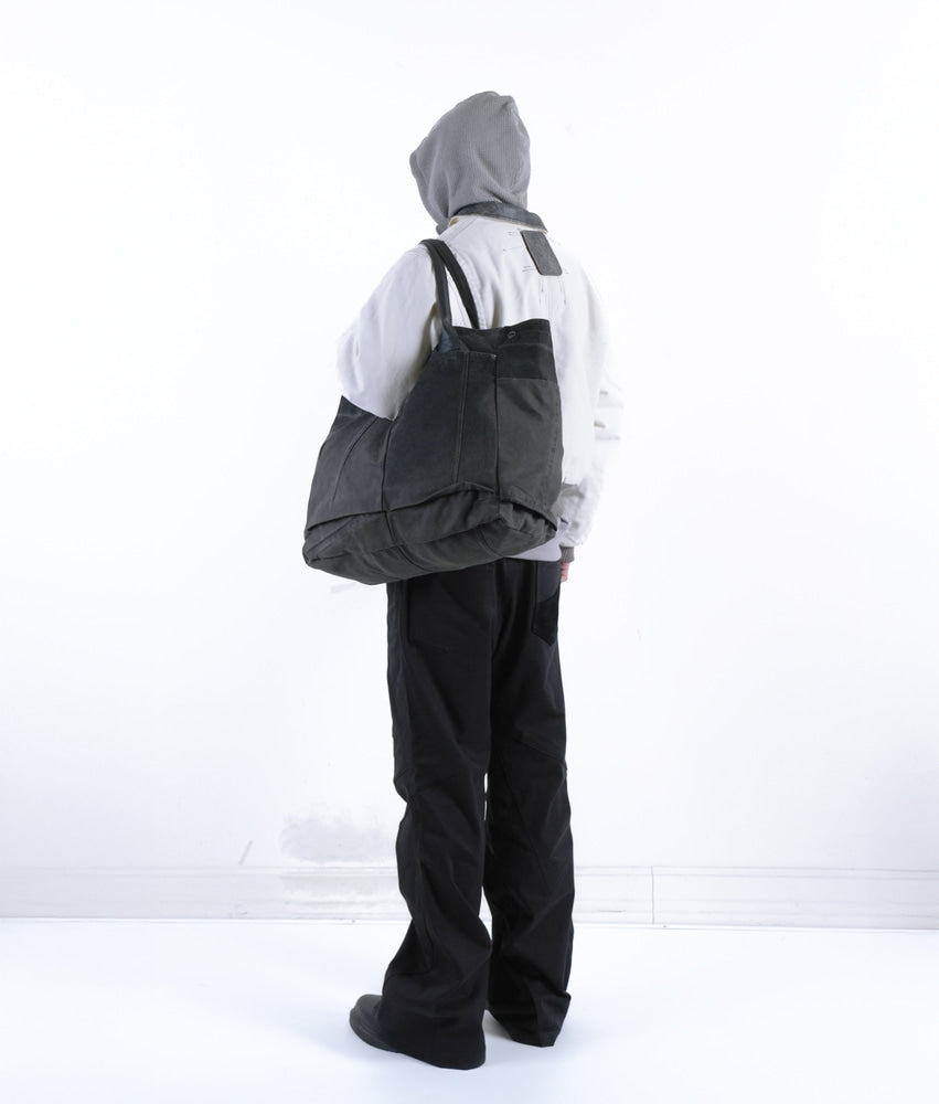 XLIM - Ep.8 Synopsis 02 Bag (Washed Black) product image 13 | TRAB K-Fashion Australia