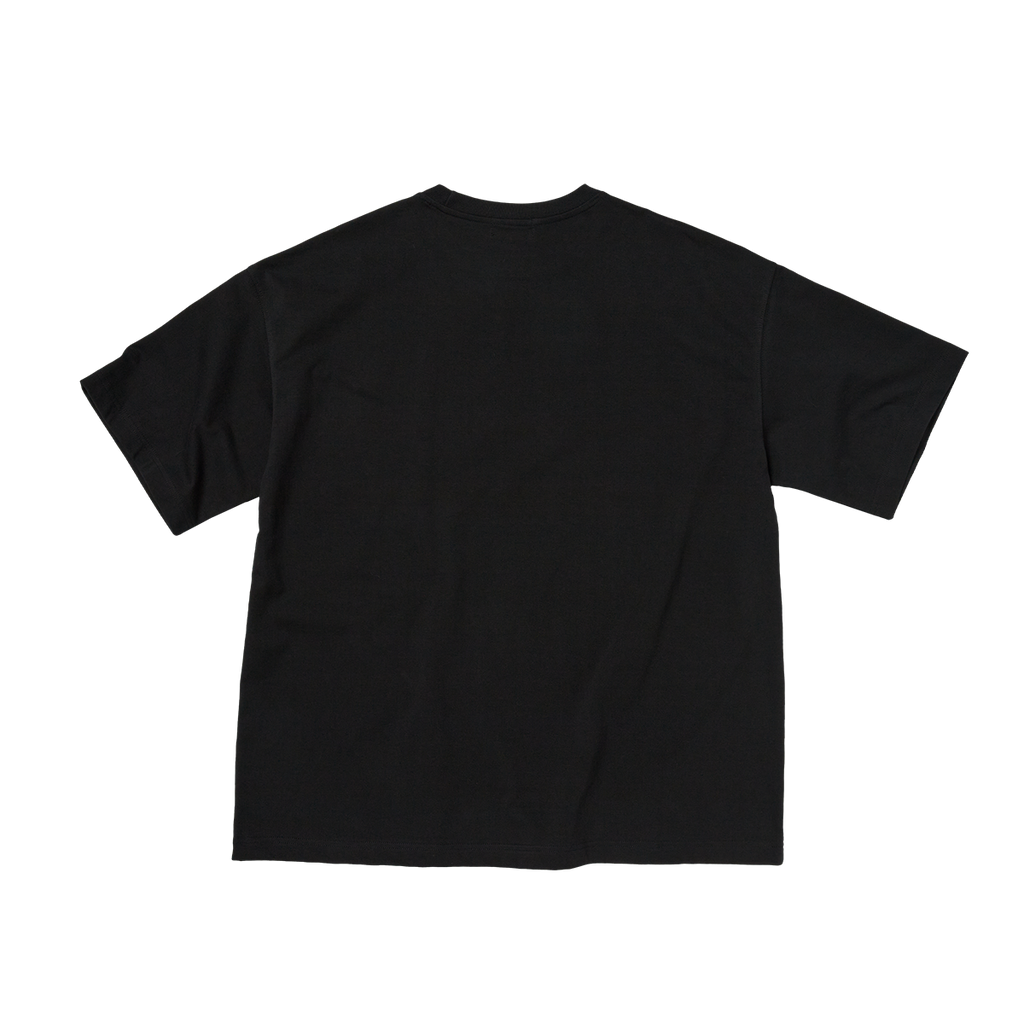 Thug Club - TC Skull T-Shirt (Black) product image 2 | TRAB K-Fashion Australia