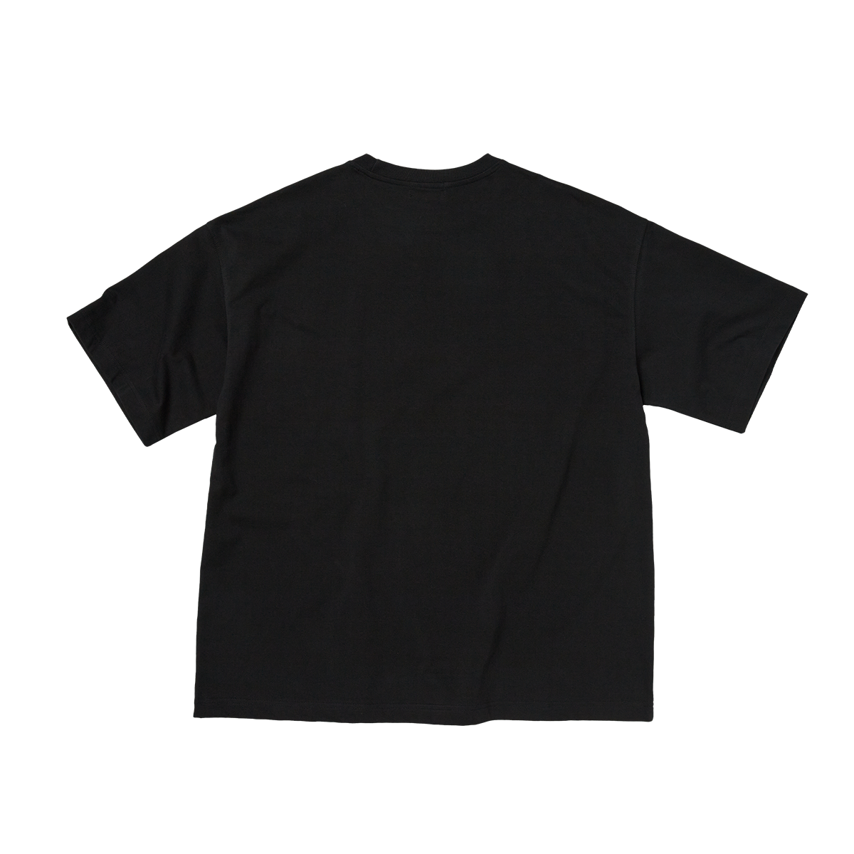 Thug Club - TC Skull T-Shirt (Black) product image 2 | TRAB K-Fashion Australia
