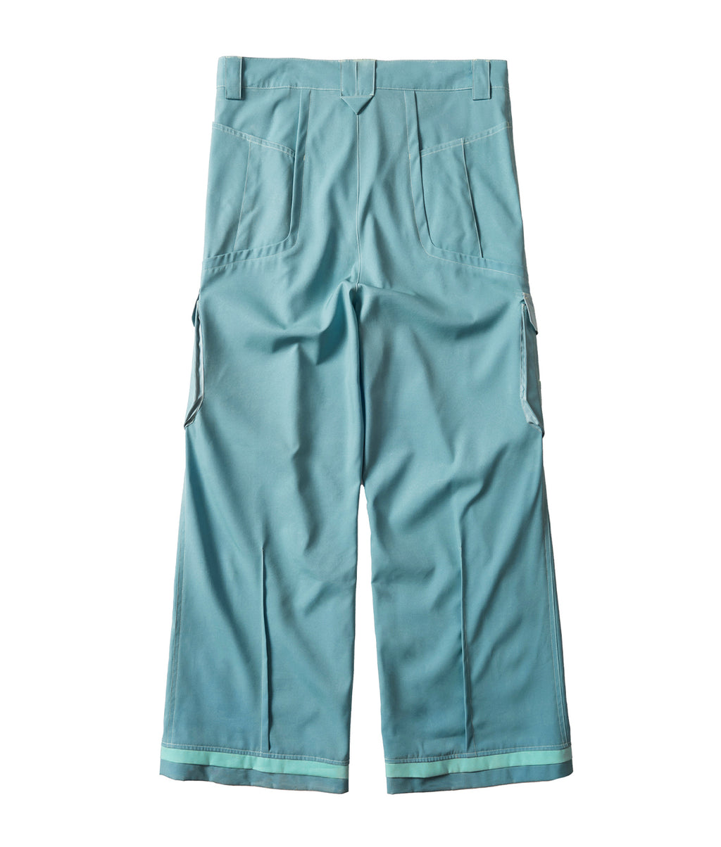 XLIM - Ep.7 04 Trousers (Mint) product image 3 | TRAB K-Fashion Australia