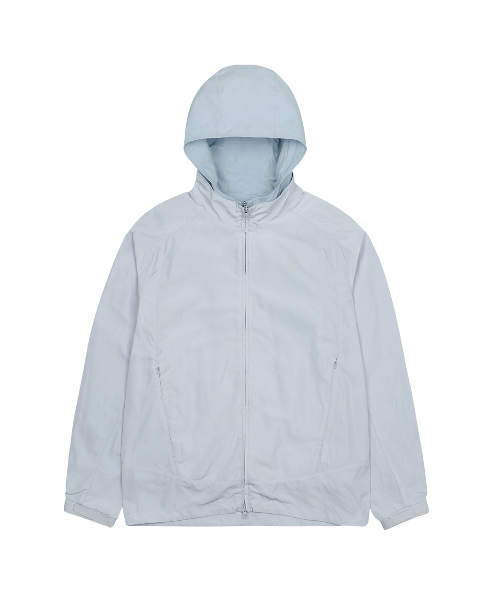 San San Gear - Docking Jacket (Light Grey) product image 4 | TRAB K-Fashion Australia
