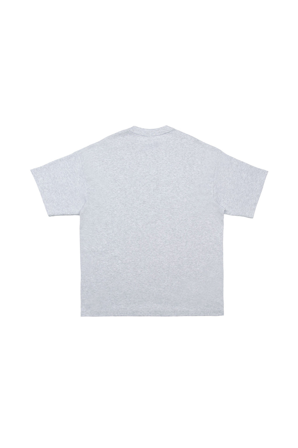 Stu - Fight Club T-Shirt Melange (Grey) product image 14 | TRAB K-Fashion Australia