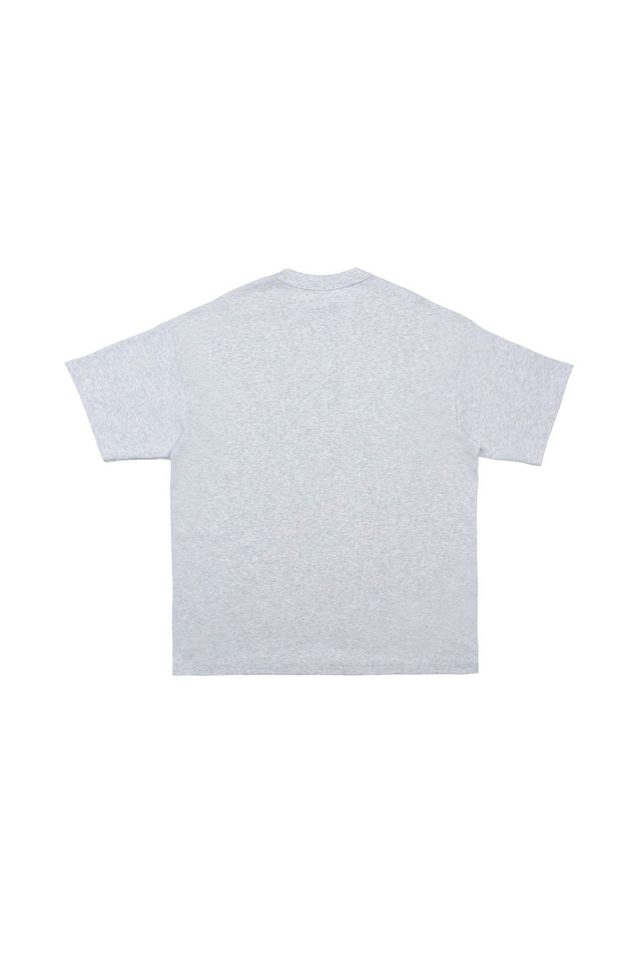 Stu - Fight Club T-Shirt Melange (Grey) product image 14 | TRAB K-Fashion Australia