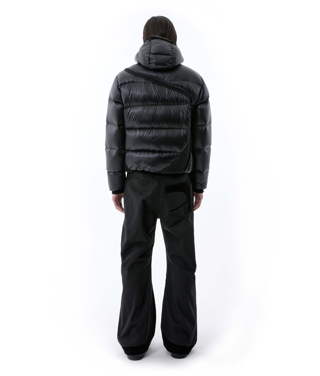 XLIM - Ep.10 01 Down Jacket (Black) product image 3 | TRAB K-Fashion Australia