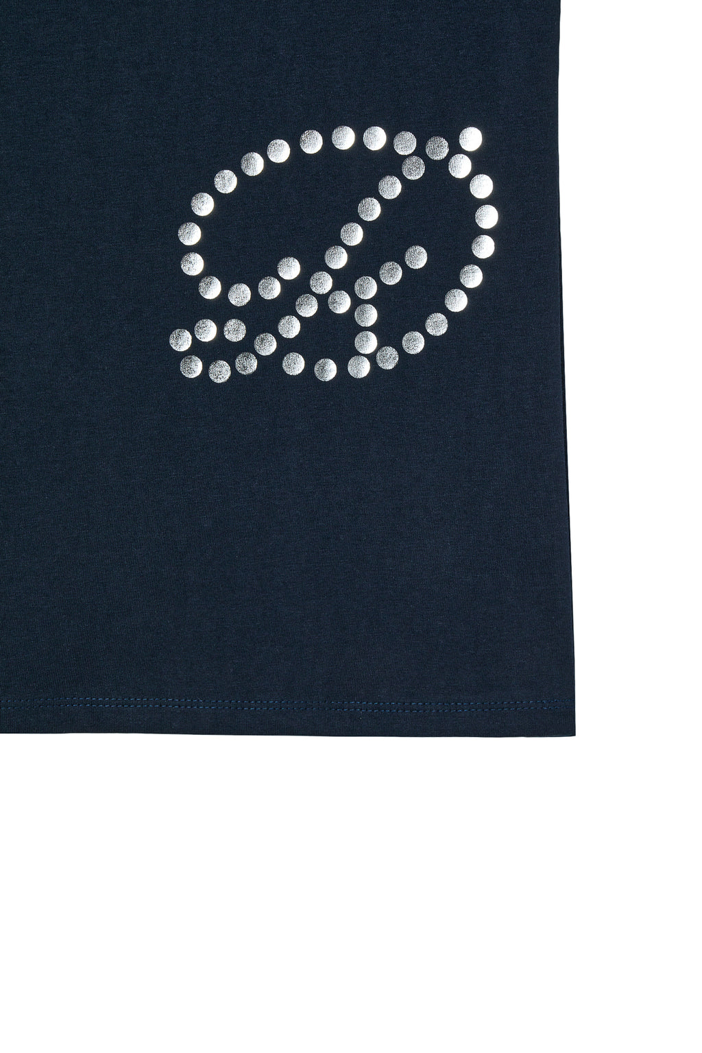 Deinet - Dot D Logo T-Shirt (Navy) product image 13 | TRAB K-Fashion Australia