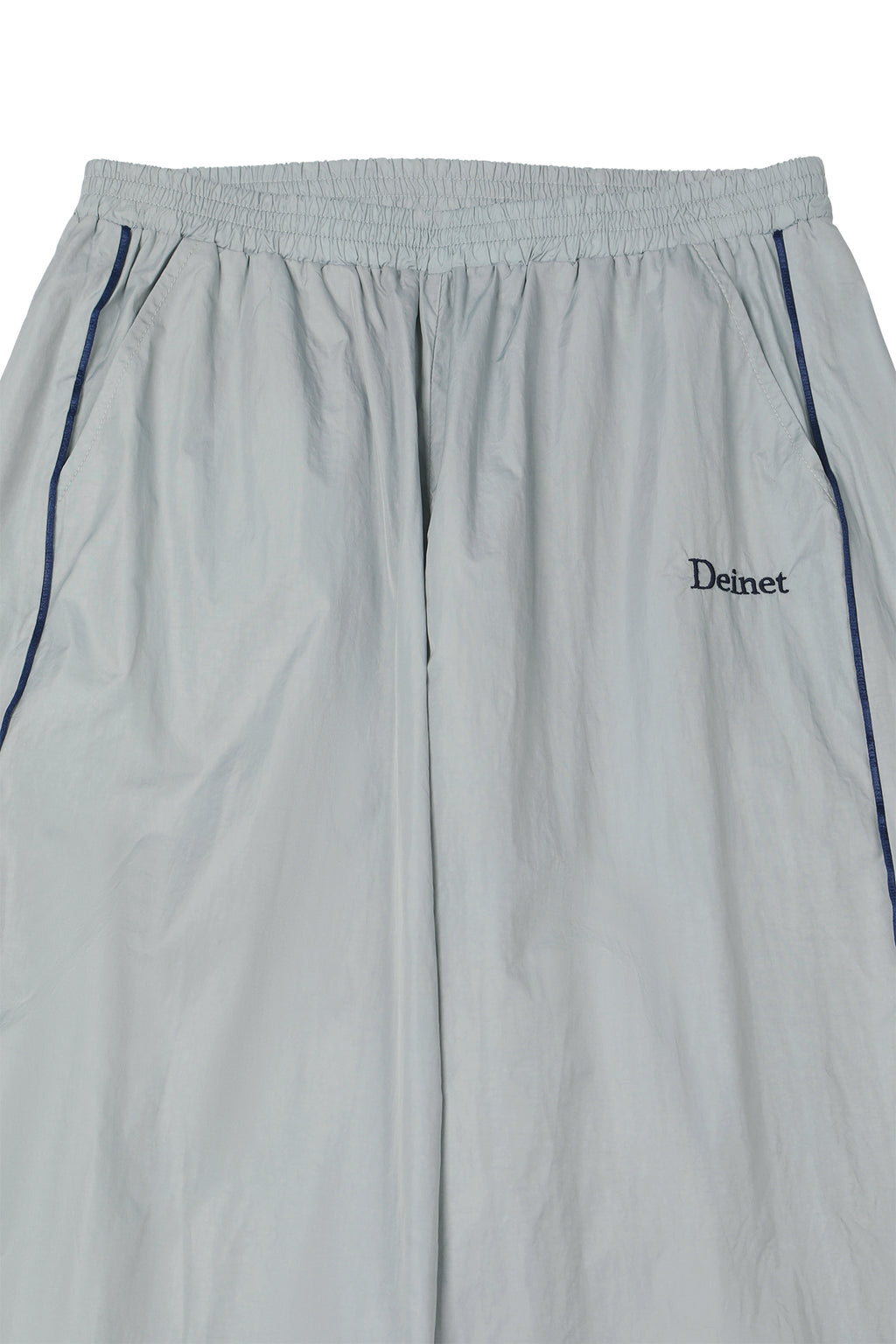 Deinet - Solid Nylon Pants (Grey) product image 9 | TRAB K-Fashion Australia