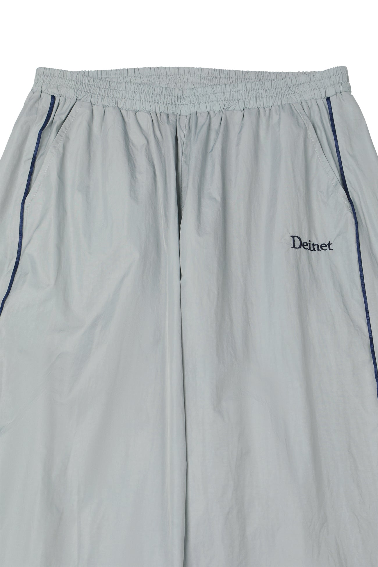 Deinet - Solid Nylon Pants (Grey) product image 9 | TRAB K-Fashion Australia