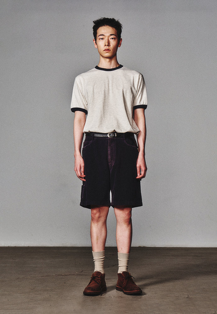 Art if acts - Washed Carpenter Corduroy Shorts (Old Navy) product image 2 | TRAB K-Fashion Australia