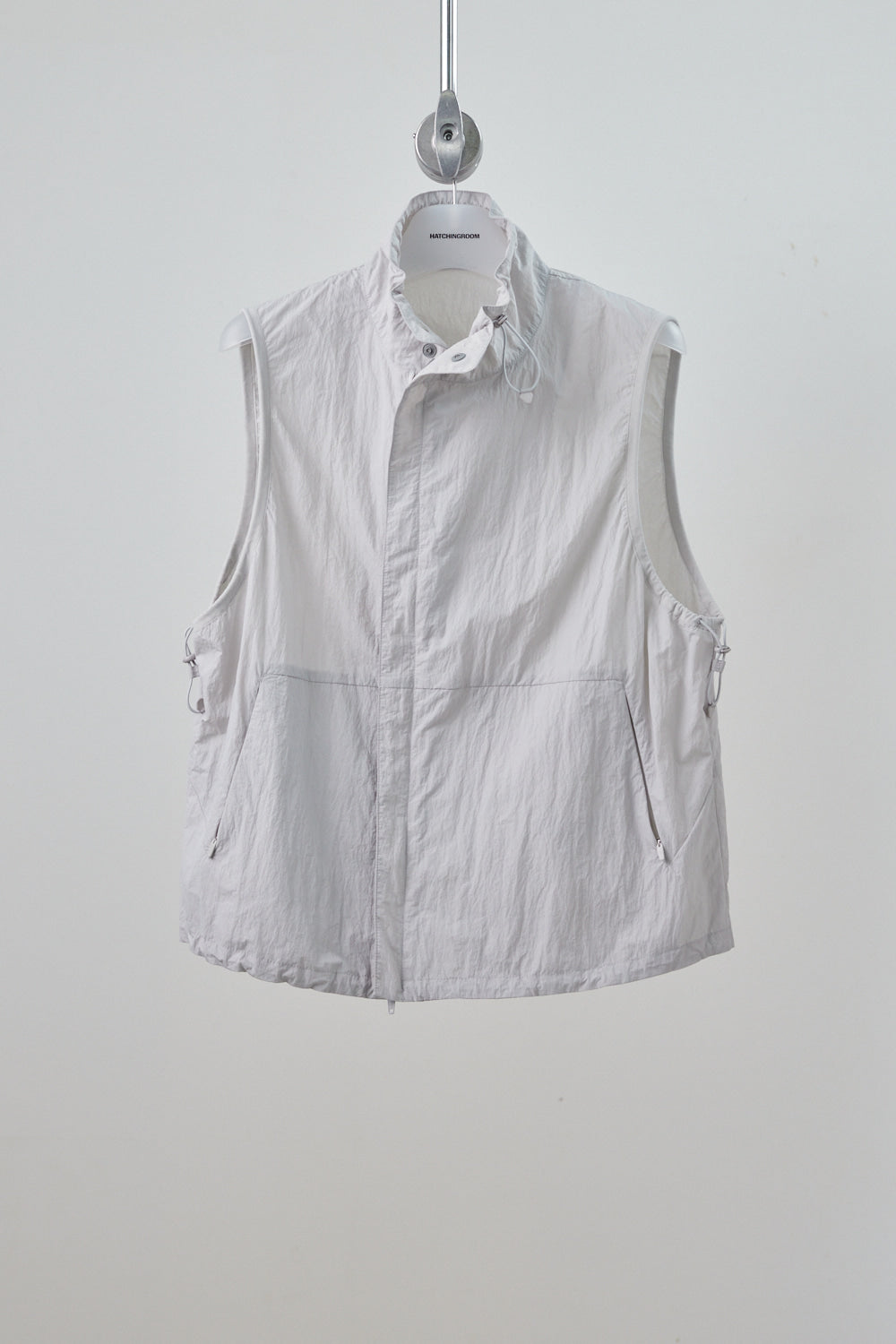 Hatchingroom - String Vest Light (Grey) product image 2 | TRAB K-Fashion Australia