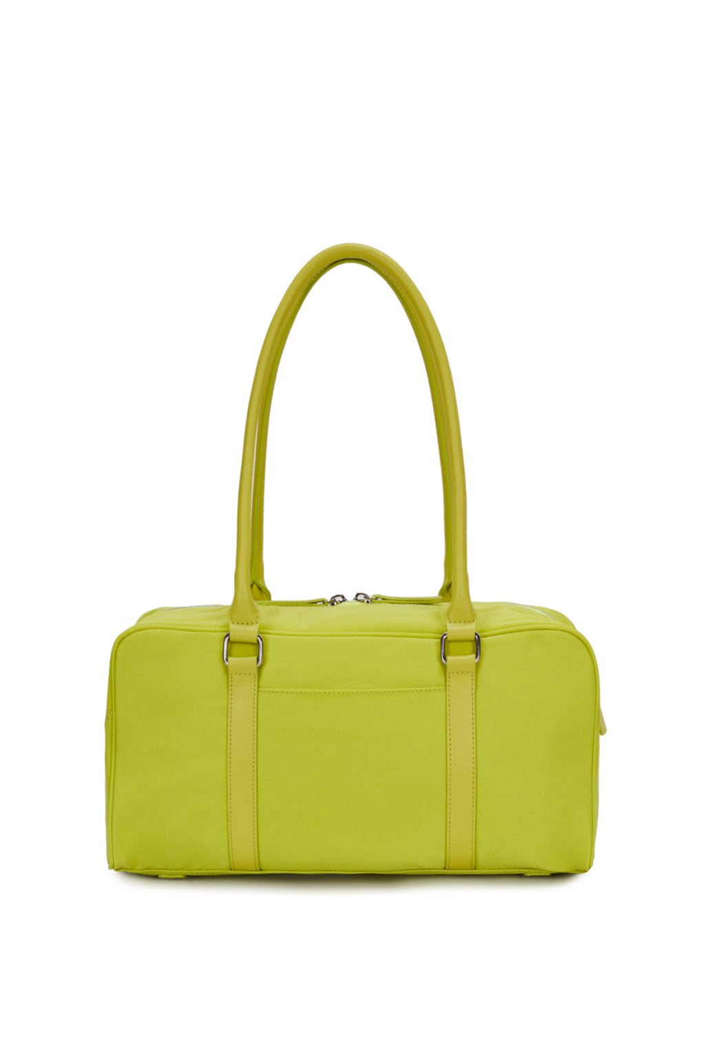 Matin Kim - Sporty Tote Bag (Green) product image 4 | TRAB K-Fashion Australia