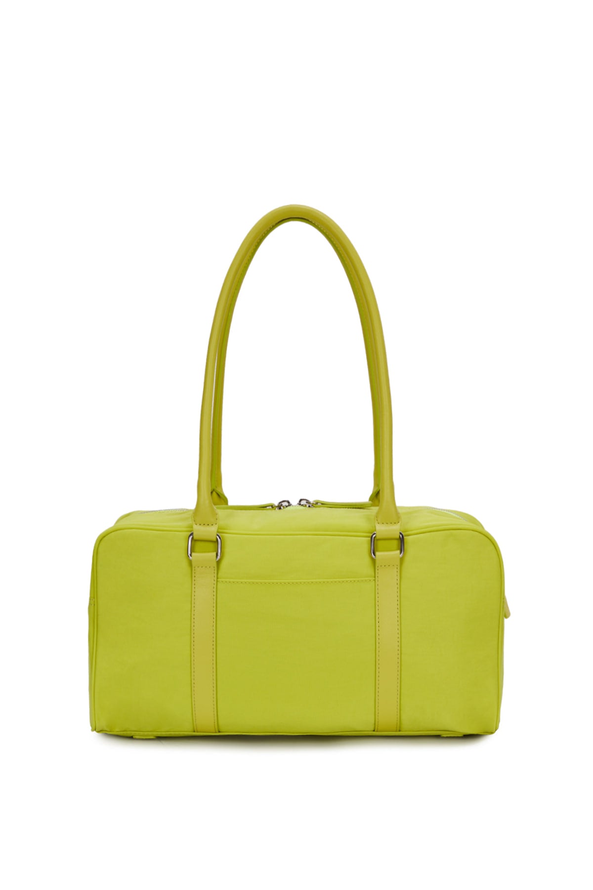 Matin Kim - Sporty Tote Bag (Green) product image 4 | TRAB K-Fashion Australia